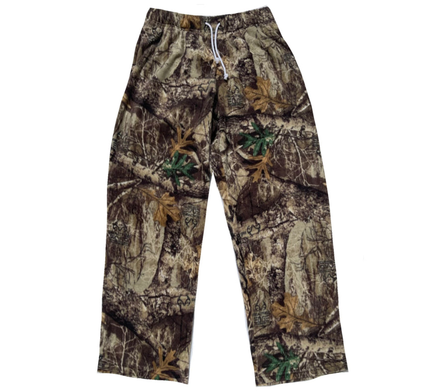 Tree Green Camo Sweats