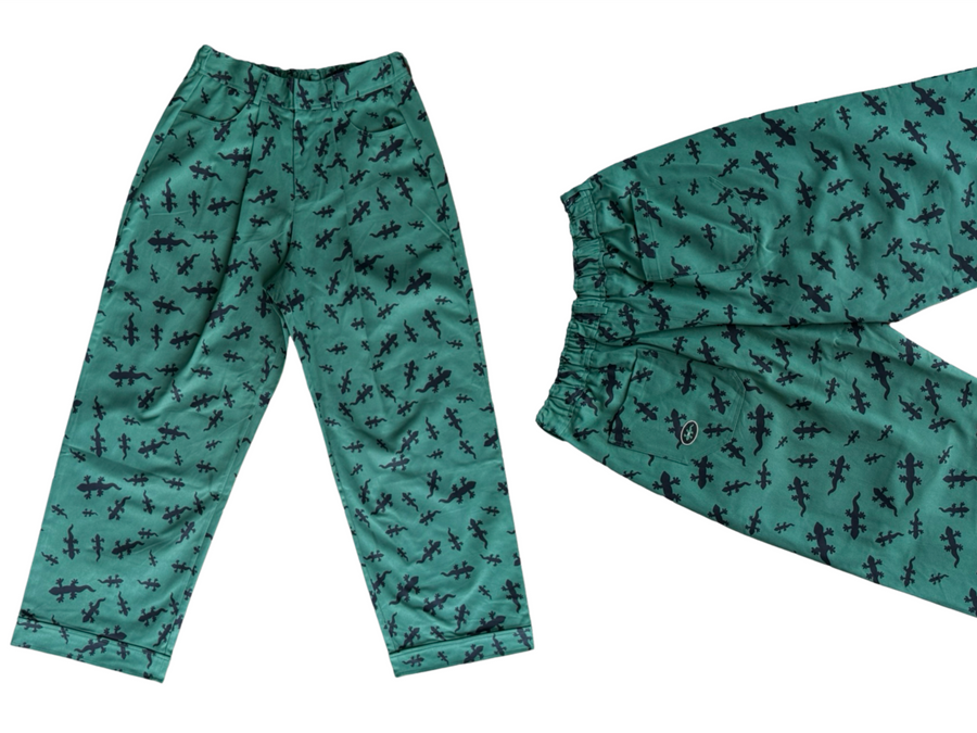 VELCRO LIZARD PANTS