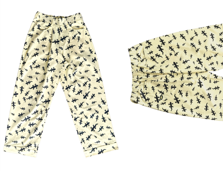 VELCRO LIZARD PANTS