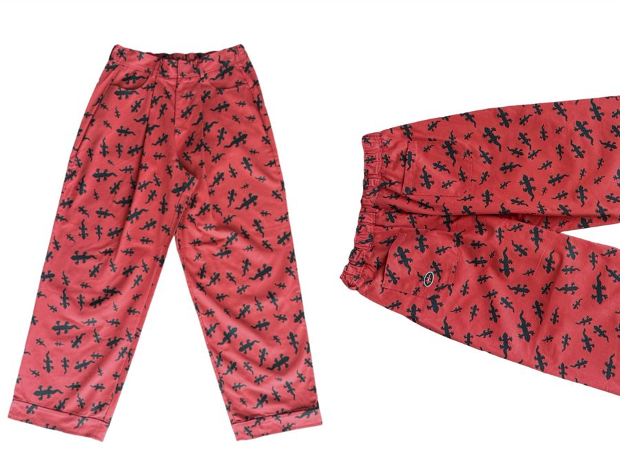 VELCRO LIZARD PANTS